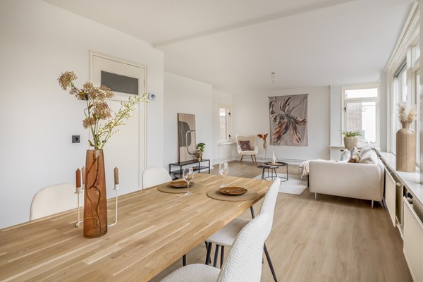 Property photo - Bentincklaan 27B, 3039KG Rotterdam